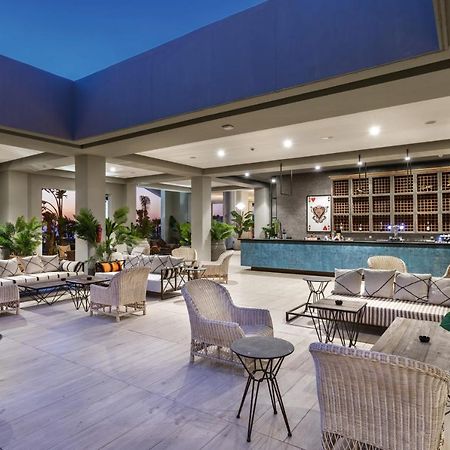 Hotel Riu Palace Tikida Taghazout - All Inclusive Exterior foto
