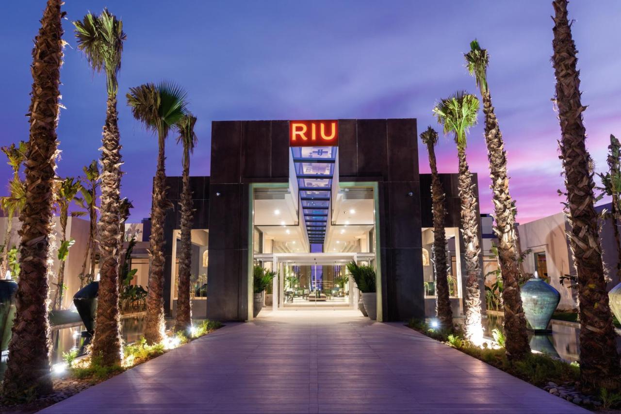 Hotel Riu Palace Tikida Taghazout - All Inclusive Exterior foto