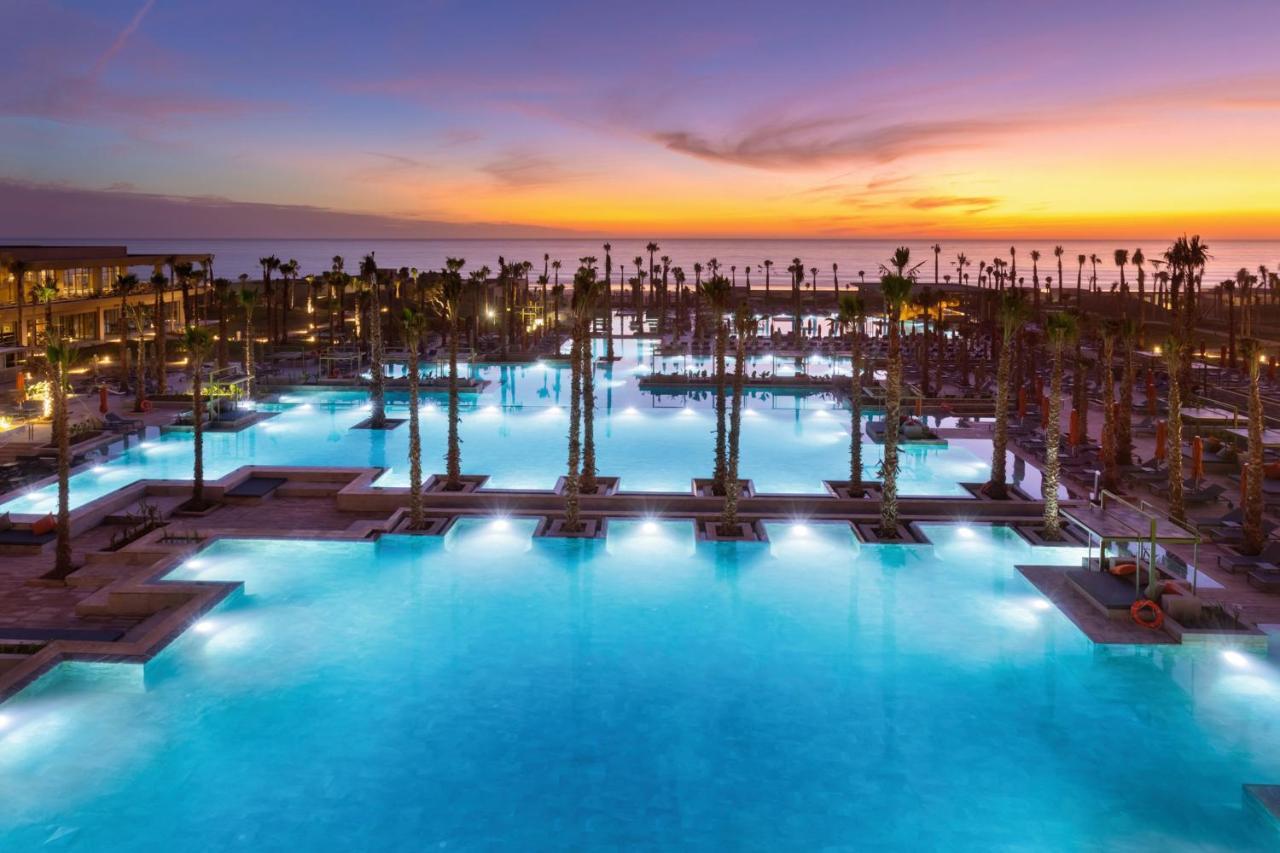 Hotel Riu Palace Tikida Taghazout - All Inclusive Exterior foto