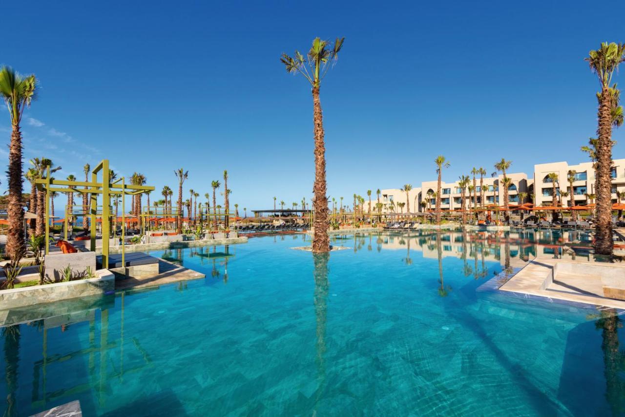 Hotel Riu Palace Tikida Taghazout - All Inclusive Exterior foto