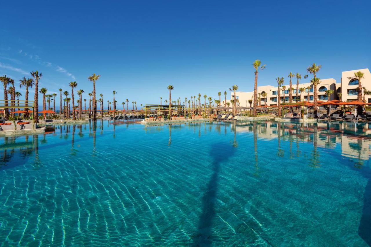 Hotel Riu Palace Tikida Taghazout - All Inclusive Exterior foto