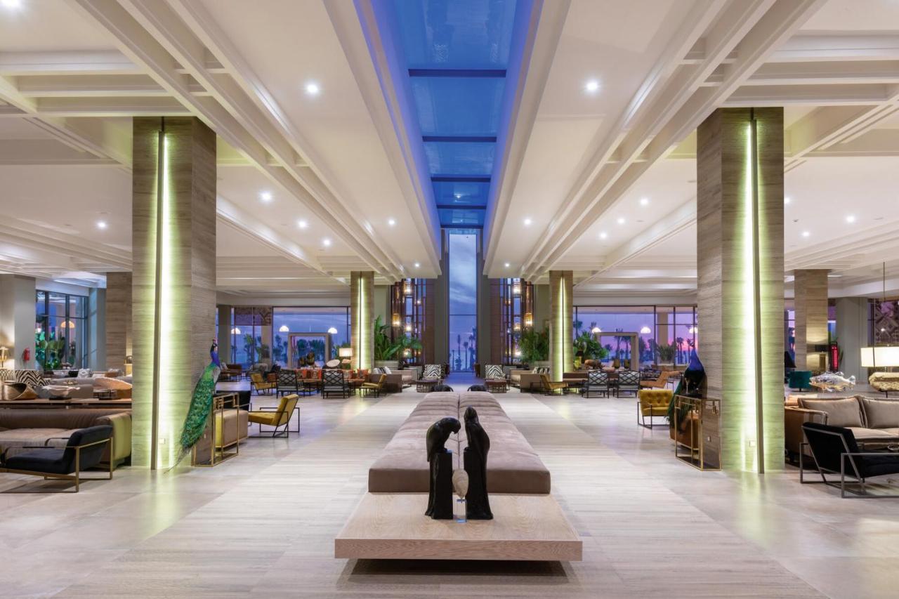 Hotel Riu Palace Tikida Taghazout - All Inclusive Exterior foto