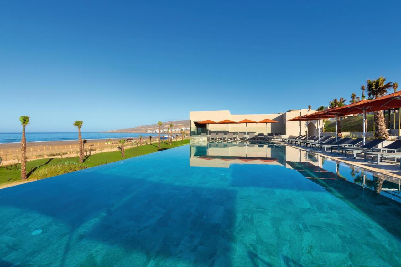 Hotel Riu Palace Tikida Taghazout - All Inclusive Exterior foto