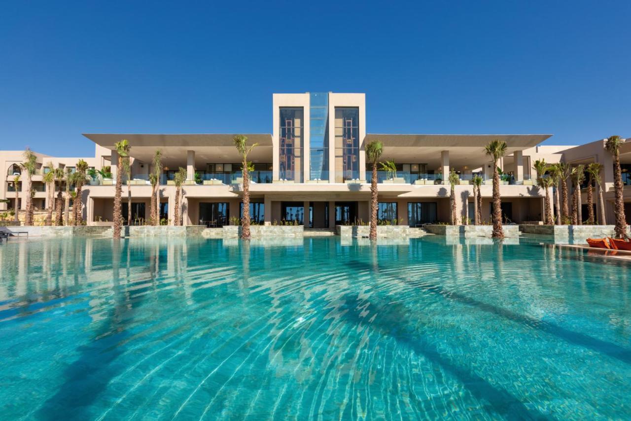 Hotel Riu Palace Tikida Taghazout - All Inclusive Exterior foto