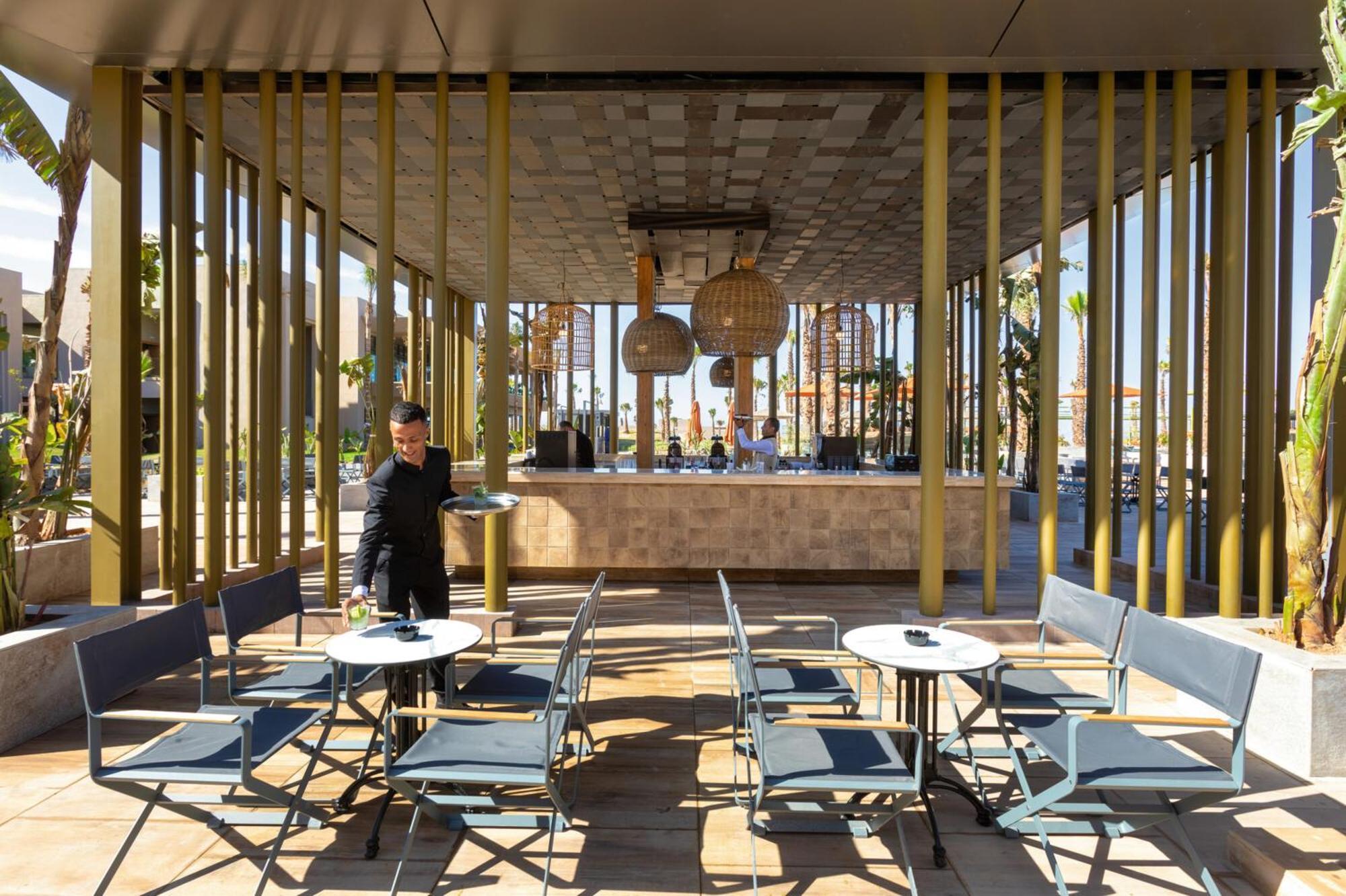 Hotel Riu Palace Tikida Taghazout - All Inclusive Exterior foto