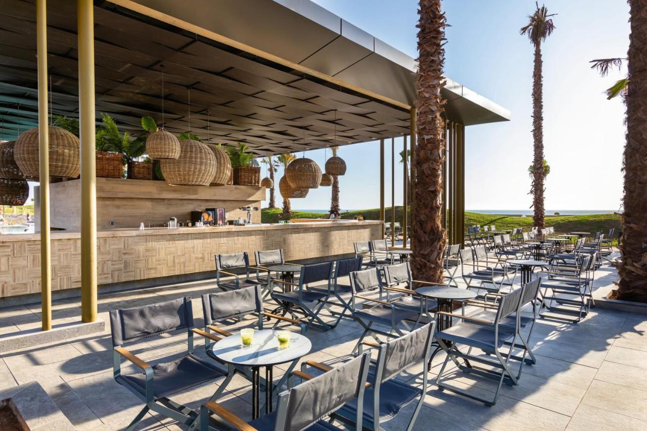Hotel Riu Palace Tikida Taghazout - All Inclusive Exterior foto
