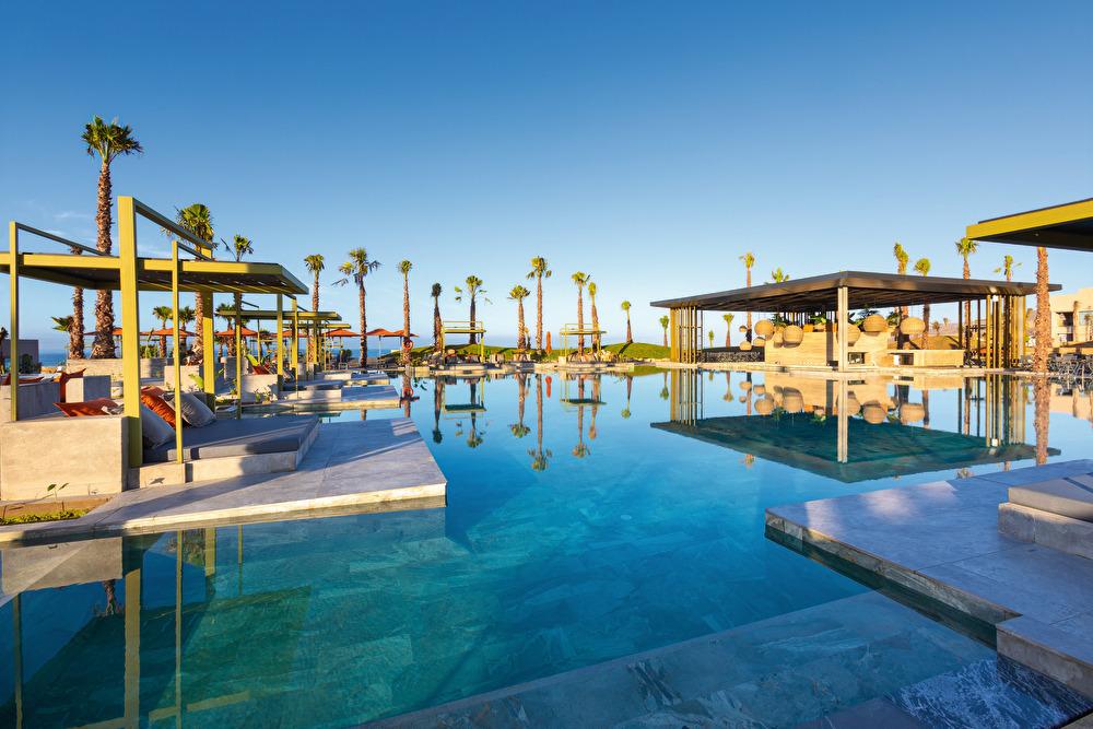 Hotel Riu Palace Tikida Taghazout - All Inclusive Exterior foto