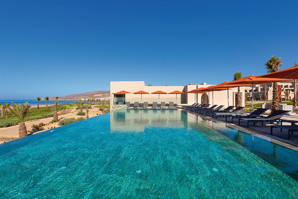 Hotel Riu Palace Tikida Taghazout - All Inclusive Exterior foto