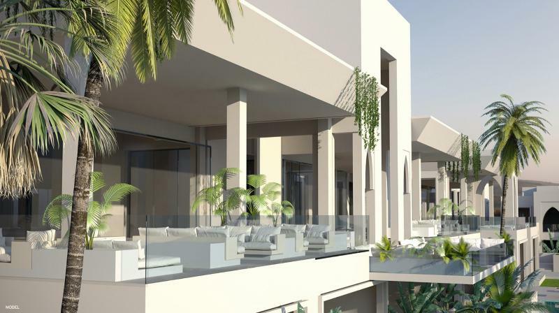 Hotel Riu Palace Tikida Taghazout - All Inclusive Exterior foto