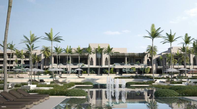 Hotel Riu Palace Tikida Taghazout - All Inclusive Exterior foto