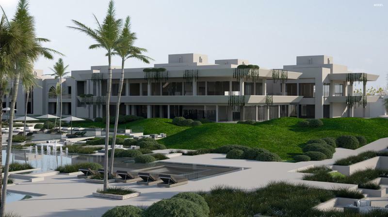 Hotel Riu Palace Tikida Taghazout - All Inclusive Exterior foto